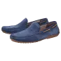 Sioux shoes men Callimo Slipper blue 10329 for 99,95 € 