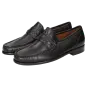 Sioux shoes men Como moccasin black 20634 for 129,95 € 