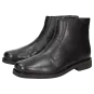 Sioux shoes men Lanford bootie black 33820 for 129,95 € 