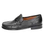 Sioux shoes men Como moccasin black 20634 for 129,95 € 
