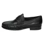 Sioux shoes men Ched-XL moccasin black 22410 for 129,95 € 
