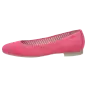 Sioux shoes woman Villanelle-701 Ballerina pink 40192 for 99,95 € 