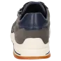 Sioux shoes men Turibio-710-J Sneaker dark grey 10444 for 129,95 € 