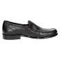 Sioux shoes men Carol moccasin black 24397 for 129,95 € 