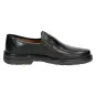 Sioux shoes men Michael slip-on shoe black 25970 for 139,95 € 