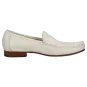 Sioux shoes men Claudio slip-on shoe white 27347 for 119,95 € 