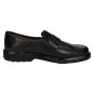 Sioux shoes men Peru-XXL slip-on shoe black 28950 for 139,95 € 