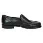 Sioux shoes men Carol moccasin black 30274 for 129,95 € 