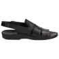 Sioux shoes men Venezuela Open shoes black 30610 for 89,95 € 