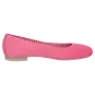Sioux shoes woman Villanelle-701 Ballerina pink 40192 for 99,95 € 
