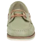 Sioux shoes woman Nakimba-700 moccasin green 67412 for 119,95 € 