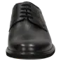 Sioux shoes men Punjo-181-XL lace-up shoe black 34810 for 139,95 € 