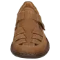 Sioux shoes men Elcino-191 Sandal brown 36324 for 109,95 € 