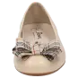 Sioux shoes woman Villanelle-703 Ballerina beige 40371 for 129,95 € 