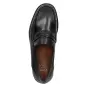 Sioux shoes men Como moccasin black 20285 for 129,95 € 