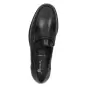 Sioux shoes men Ched-XL moccasin black 22410 for 129,95 € 