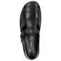 Sioux shoes men Gabun Open shoes black 30630 for 89,95 € 