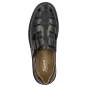 Sioux shoes men Elcino-191 Sandal black 36320 for 109,95 € 