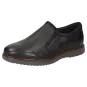 Sioux shoes men Uras-700-K slip-on shoe black 37230 for 139,95 € 