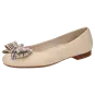Sioux shoes woman Villanelle-703 Ballerina beige 40371 for 129,95 € 